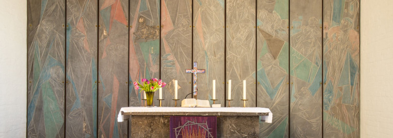 St. Matthäus Altar