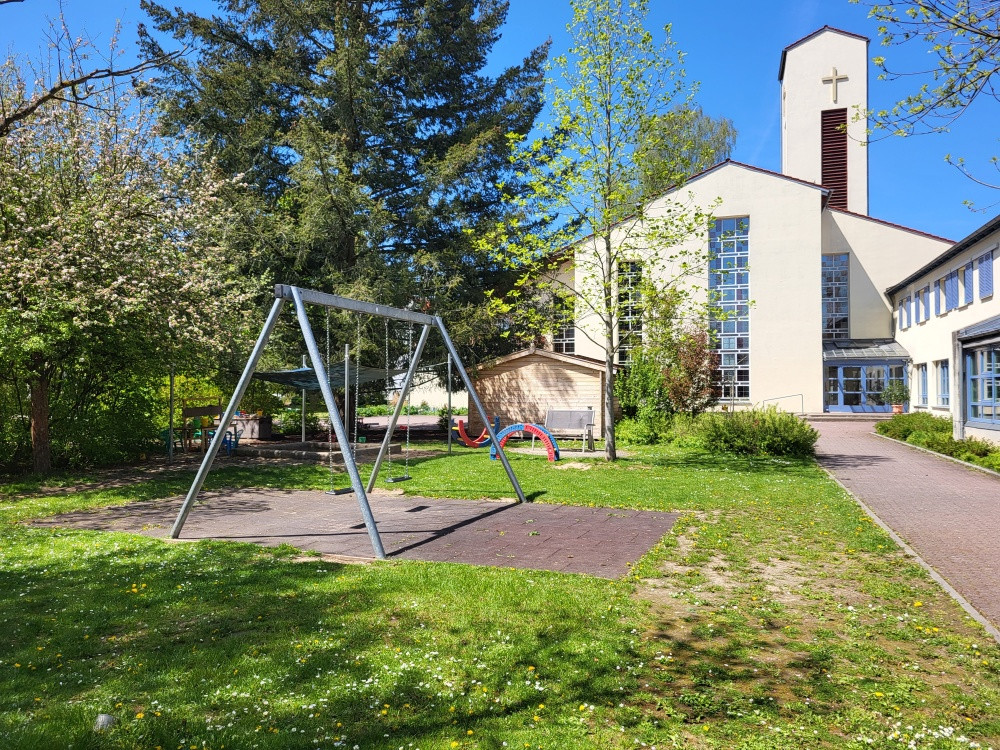Evangelischer Kindergarten St.Matthäus Evangelischer Kindergarten St.Matthäus