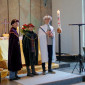 Familienkirche an Hl. Abend 2024 mit Krippenspiel