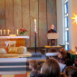 Familienkirche an Hl. Abend 2024 mit Krippenspiel