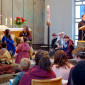 Familienkirche an Hl. Abend 2024 mit Krippenspiel