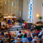 Familienkirche an Hl. Abend 2024 mit Krippenspiel