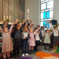 Ernte Dank Familiengottesdienst