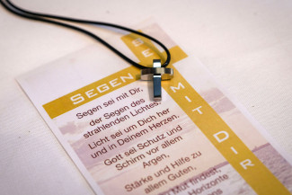Online-Konfirmationsgottesdienst