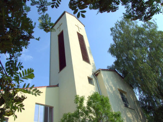 St. Matthäus Kirche 2015
