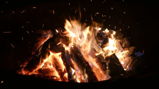 2021 Adventsfeuer