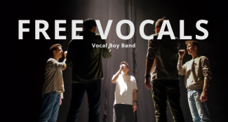 free_vocals_boy_band