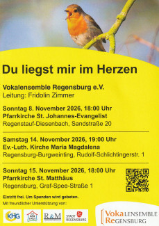 Vokalensemble Rgbg