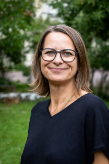 Marion Scharf