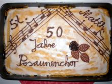 50 Jahre Posaunenchor