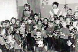 Kindergartengruppe