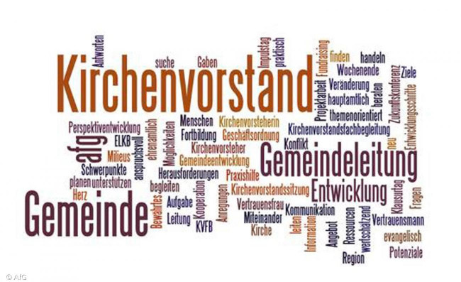 Kirchenvorstandswahlen