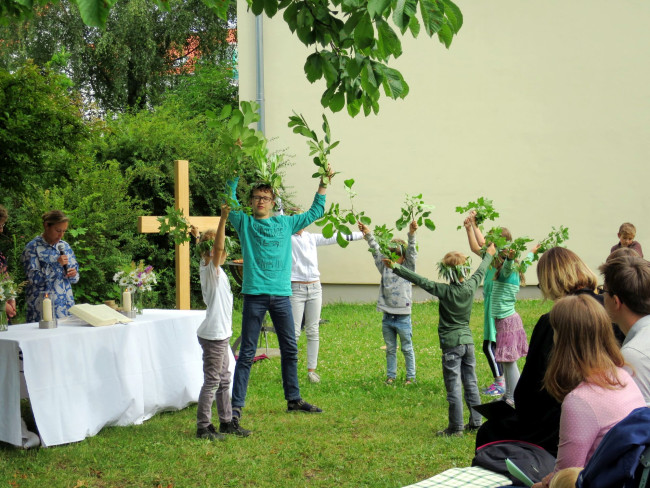 Tauferinnerung 2019