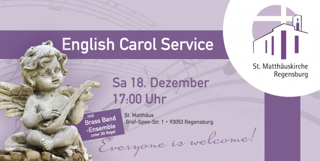 EnglishCarolService