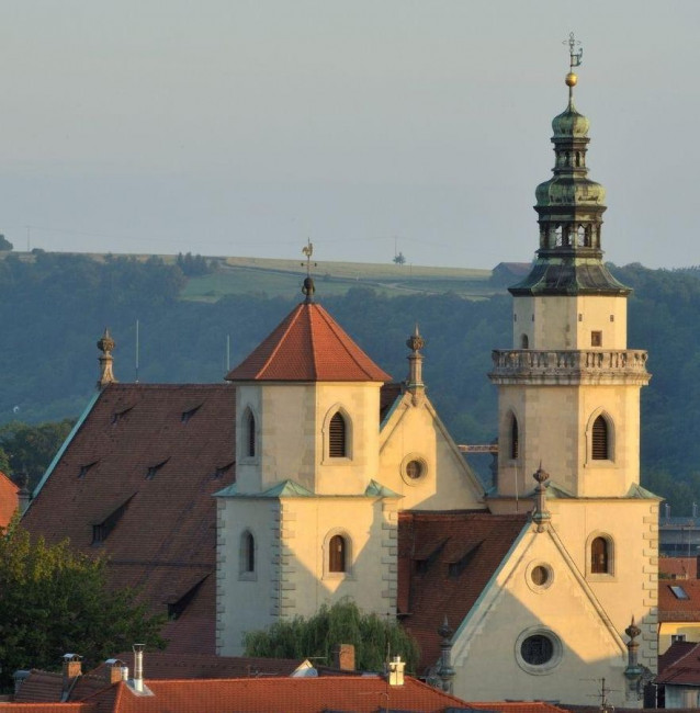 dreieinigkeitskirche