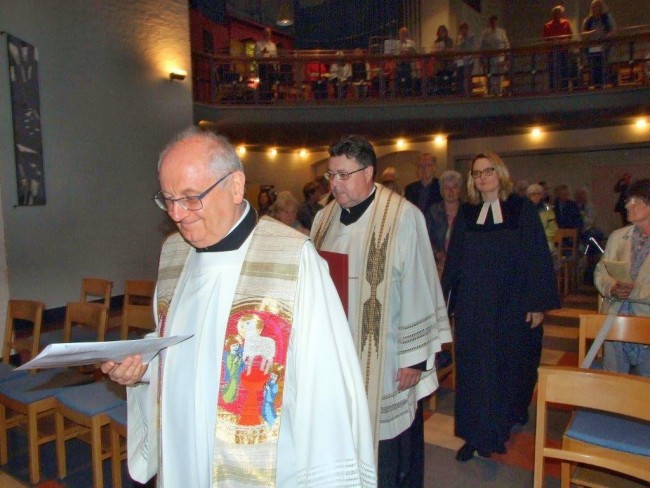 ökumenischer Gottesdienst 2018 St. Matthäus