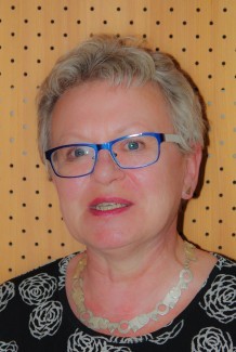 Pfarrerin Dr. Bärbel Mayer-Schärtel