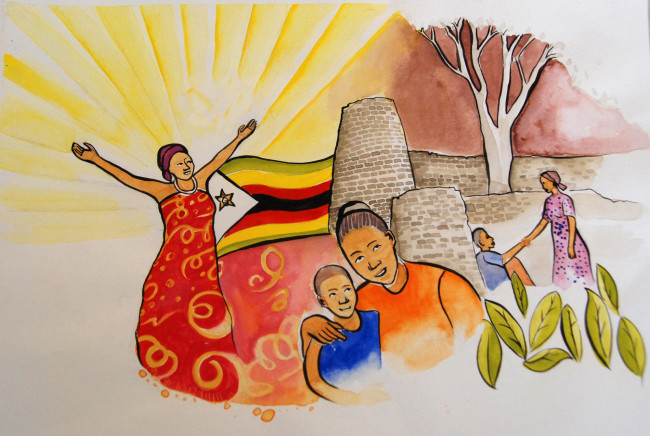 Weltgebetstag 2020 Simbabwe