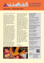 Gemeindebrief September-November 2025