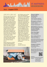 Gemeindebrief