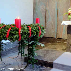 1. Advent 2021, Familiengottesdienst 