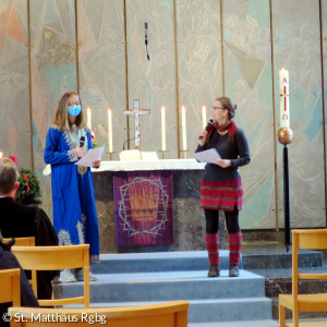 1. Advent 2021, Familiengottesdienst 