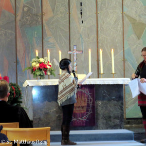 1. Advent 2021, Familiengottesdienst 