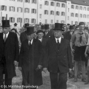 Mitglieder des Kirchenvorstands