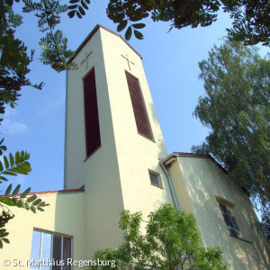 St. Matthäus Kirche 2015