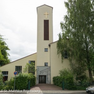 St. Matthäus Kirche 2015