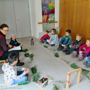 Kindergottesdienst