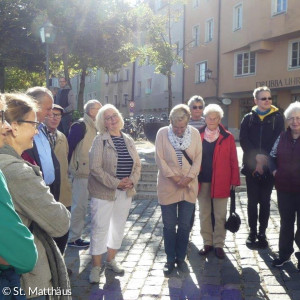 Besuch aus Güstrow