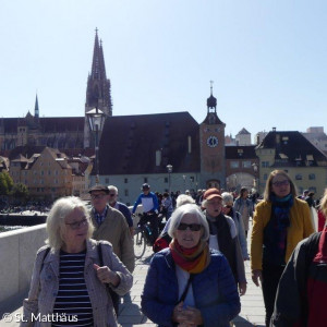 Besuch aus Güstrow