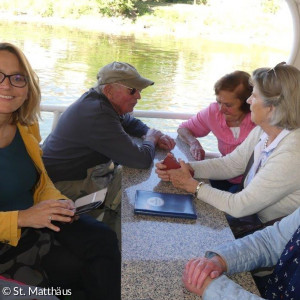 Besuch aus Güstrow