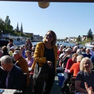 Besuch aus Güstrow