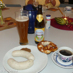 Besuch aus Güstrow