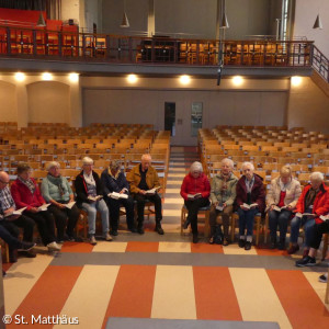 Besuch aus Güstrow