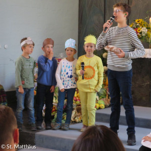 Ernte-Dank-Fest