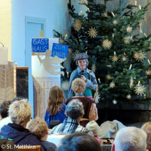 Krippenspiel 2019
