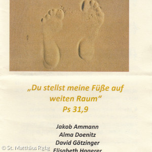 Konfirmation 2021