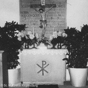 Altar Notkirche