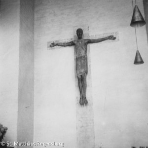 Der Christus von St. Matthäus