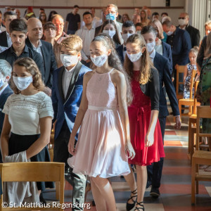 Konfirmation 2020