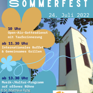 gemeindesommerfest