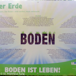 Bodenentdeckungspfad