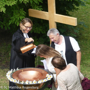 Tauferinnerung 19.7.2020