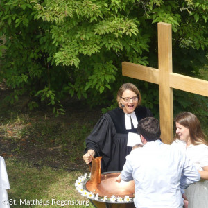 Tauferinnerung 19. Juni 2020